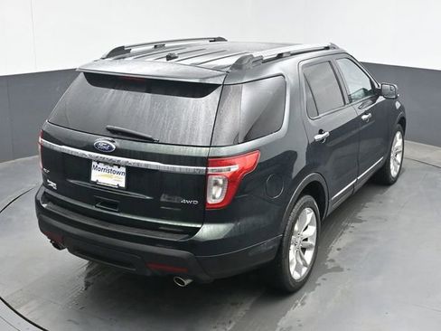 Used 2013 Ford Explorer XLT AWD/4WD image 36