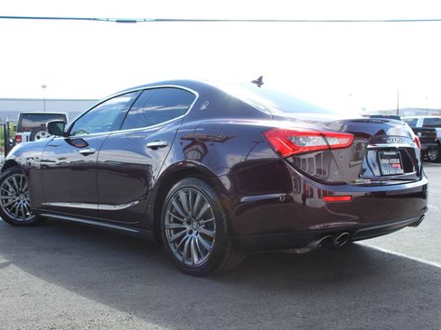 Used 2017 Maserati Ghibli RWD image 4