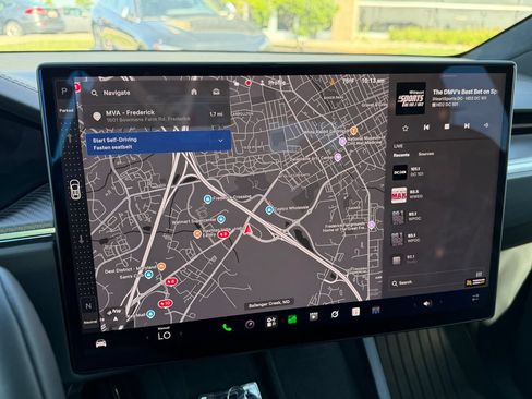 Used 2026 Tesla Model X Plaid AWD/4WD image 31