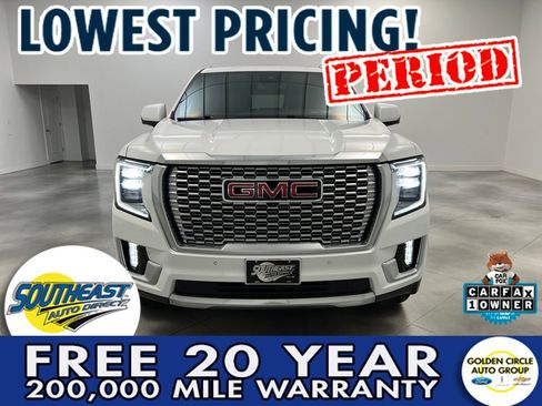 Used 2023 GMC Yukon Denali image 2