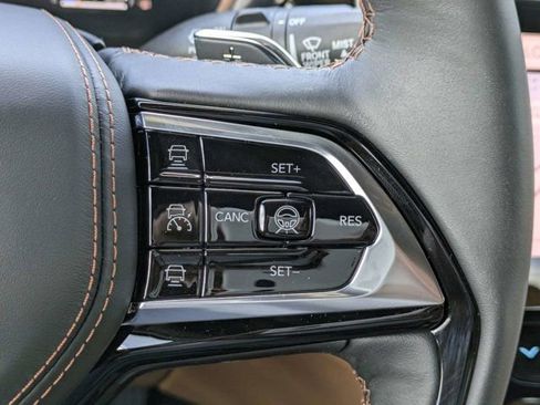 New 2026 Jeep Grand Cherokee L Summit w/ Obsidian Package AWD/4WD image 29