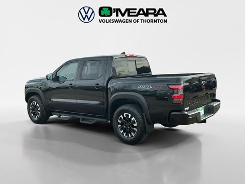 Used 2023 Nissan Frontier PRO-4X w/ Pro Convenience Package image 3