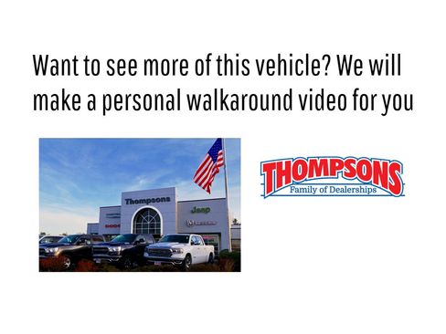 New 2026 Jeep Compass Trailhawk w/ Sun, Sound & Navigation Group image 23