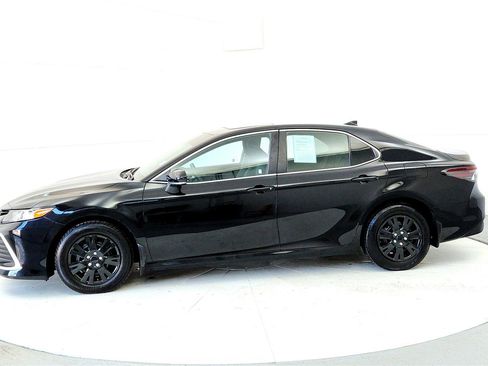 Certified 2022 Toyota Camry LE w/ Cold Weather Package image 3