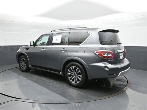 Used 2017 Nissan Armada SL image 5
