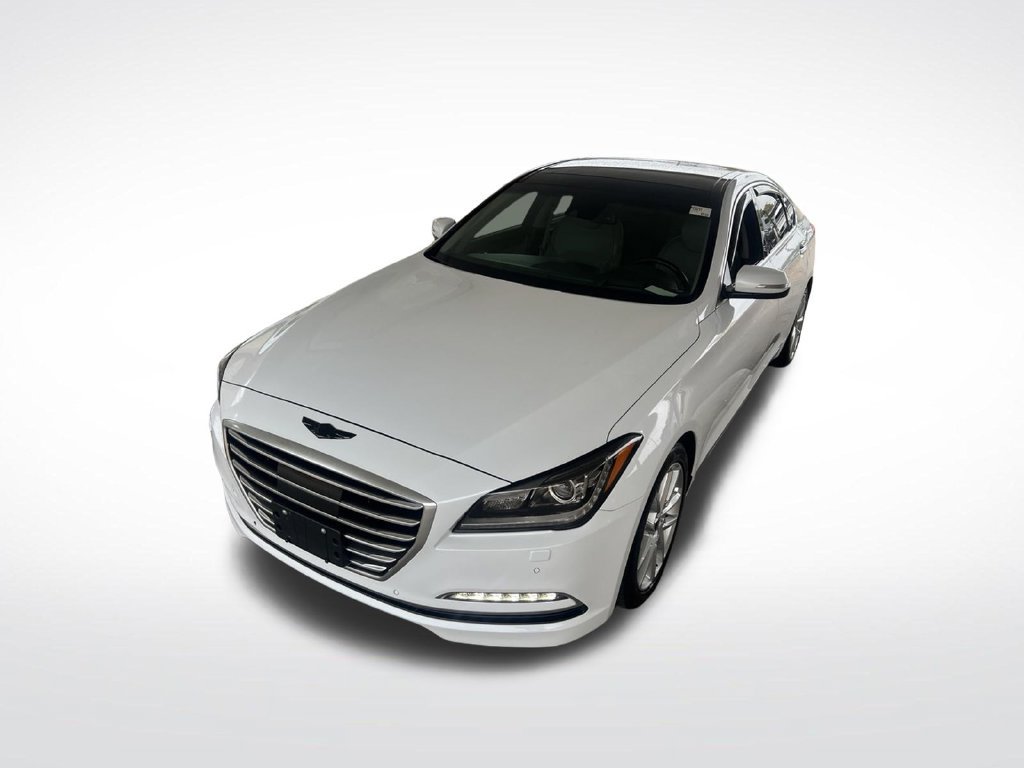 Used 2015 Hyundai Genesis 3.8 w/ Option Group 04 AWD/4WD image 33