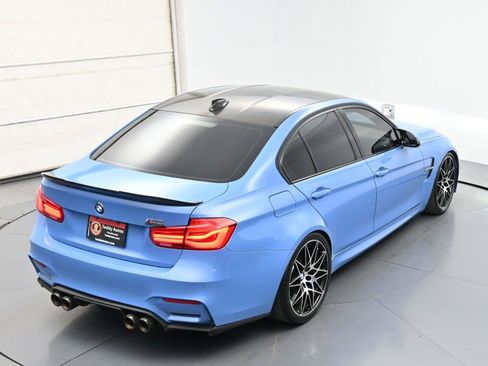 Used 2018 BMW M3 RWD image 41