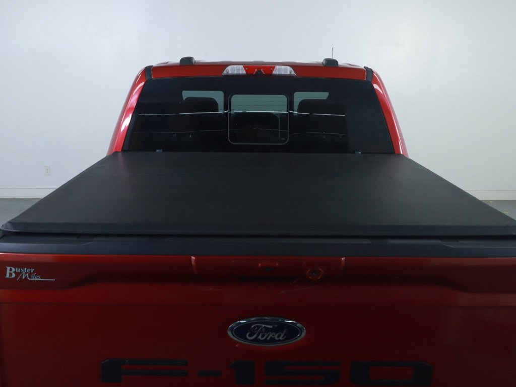 Used 2021 Ford F150 Lariat w/ Tow Technology Package AWD/4WD image 14