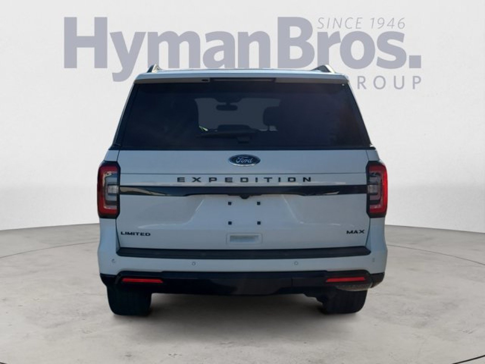 Used 2023 Ford Expedition Max Limited AWD/4WD image 4
