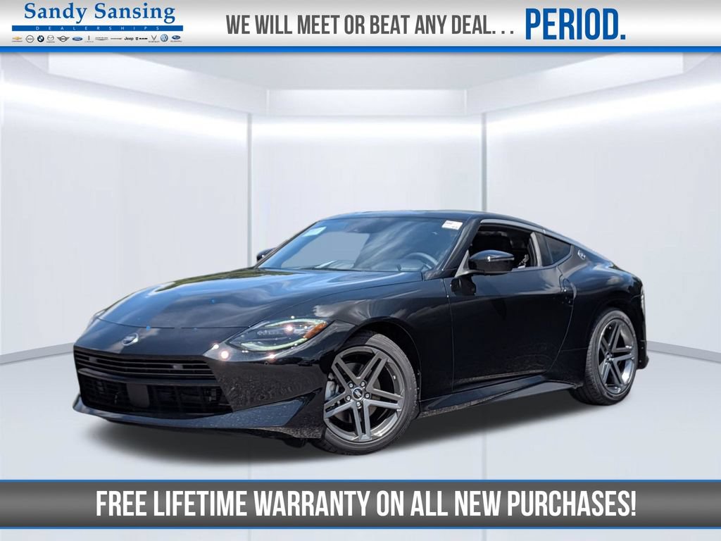 New 2027 Nissan Z Performance RWD image 1