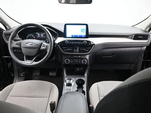 Certified 2021 Ford Escape SE AWD/4WD image 18