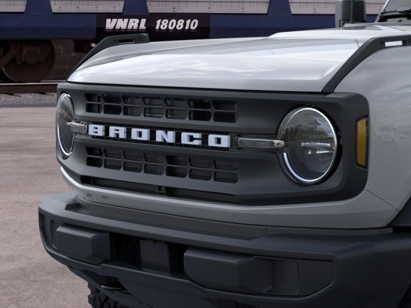 New 2026 Ford Bronco 2-Door AWD/4WD image 19