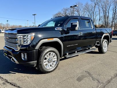 Used 2022 GMC Sierra 2500 Denali w/ Snow Plow Prep/Camper Package