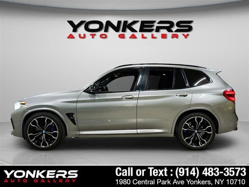 Used 2020 BMW X3 M w/ Executive Package image 5