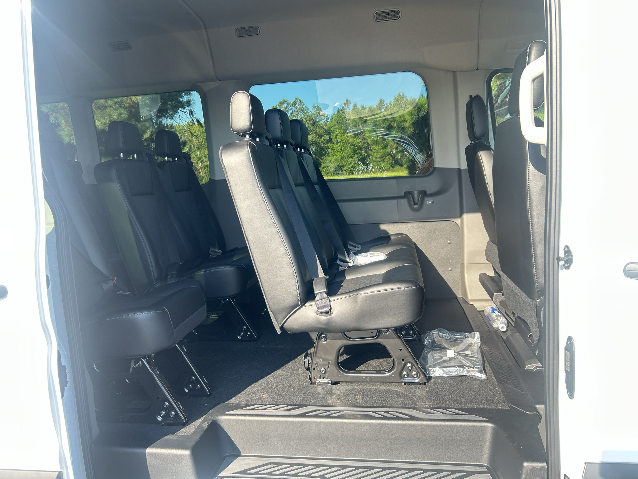 New 2027 Ford Transit 350 XL RWD image 9
