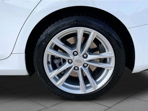 Used 2023 Cadillac CT4 Luxury w/ Sun And Sound Package RWD image 11