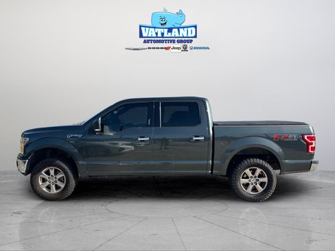 Used 2018 Ford F150 XLT w/ Equipment Group 302A Luxury AWD/4WD image 2