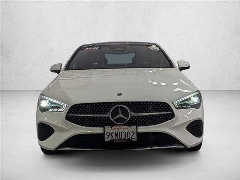 Certified 2024 Mercedes-Benz CLA 250 image 2