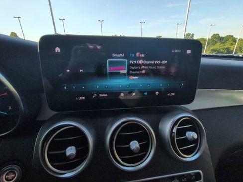 Used 2021 Mercedes-Benz GLC 300 4MATIC Coupe w/ AMG Line image 29