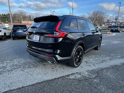 New 2026 Honda CR-V Sport Touring image 4