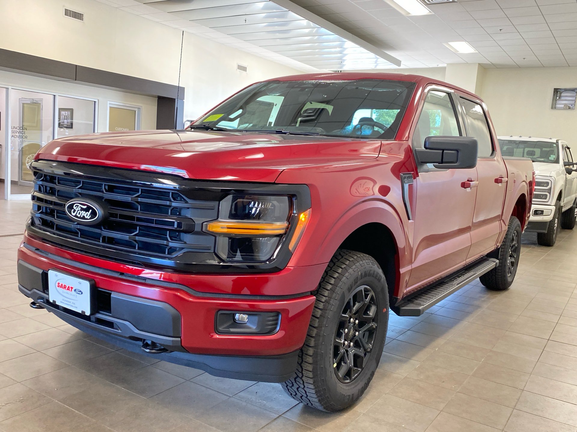 New 2026 Ford F150 XLT w/ FX4 Off-Road Package AWD/4WD image 4