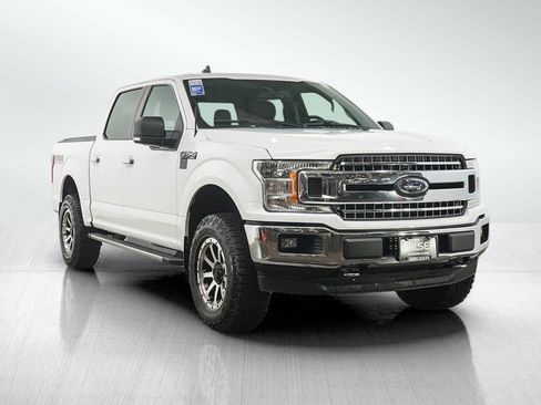 Used 2019 Ford F150 XLT w/ Equipment Group 302A Luxury AWD/4WD image 7