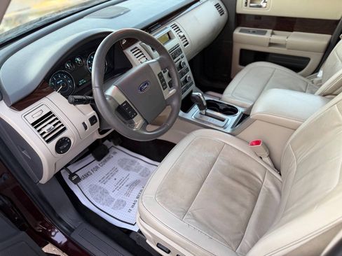 Used 2012 Ford Flex SEL w/ Equipment Group Order Code FWD image 10