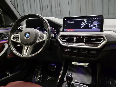 Used 2022 BMW X3 M40i image 21