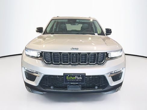 Used 2023 Jeep Grand Cherokee 4WD 4xe w/ Luxury Tech Group II image 2
