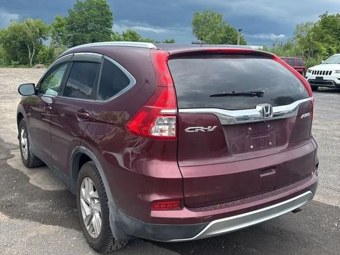 Used 2016 Honda CR-V EX-L image 5