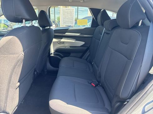 Used 2024 Hyundai Tucson SE AWD/4WD image 24