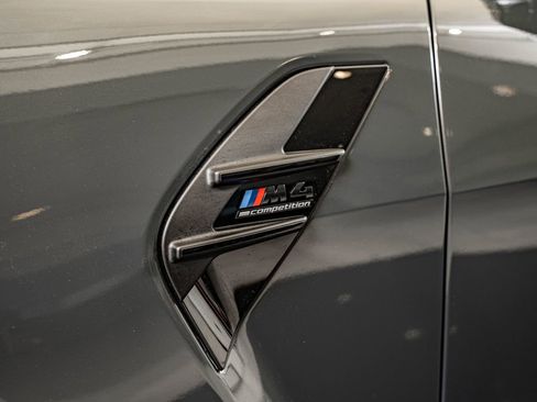 New 2026 BMW M4 xDrive Competition w/ Executive Package AWD/4WD image 15