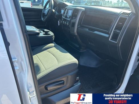 Used 2022 RAM 1500 Tradesman w/ Chrome Plus Package image 8