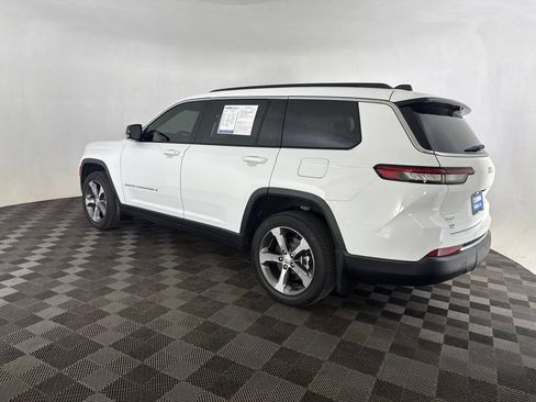 Used 2025 Jeep Grand Cherokee L Limited w/ Luxury Tech Group II AWD/4WD image 7