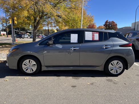 Certified 2023 Nissan Leaf S image 5