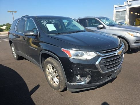 Used 2018 Chevrolet Traverse LT FWD image 5