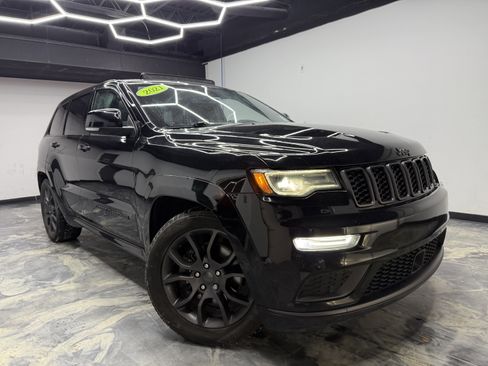 Used 2021 Jeep Grand Cherokee High Altitude image 6