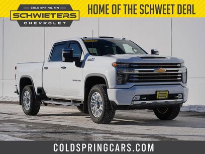 Used 2023 Chevrolet Silverado 3500 High Country w/ Z71 Off-Road Package