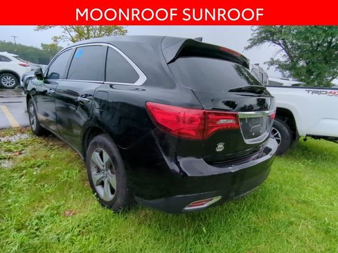 Used 2016 Acura MDX SH-AWD image 4