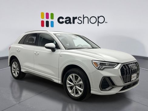 Used 2025 Audi Q3 2.0T Premium image 7