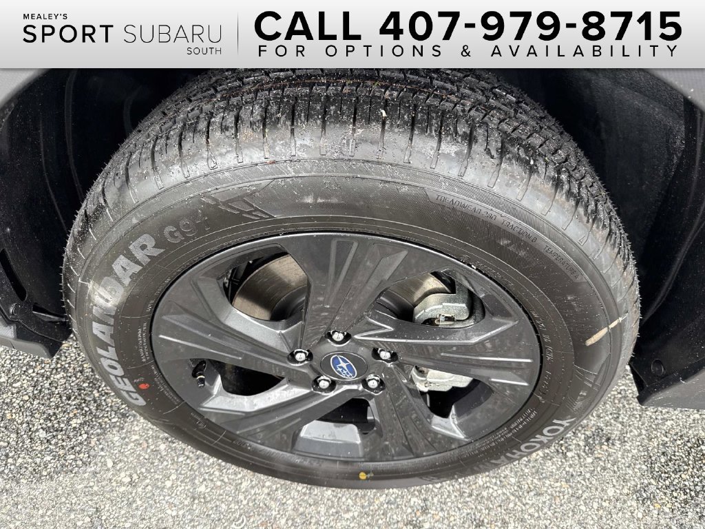 New 2026 Subaru Crosstrek 2.5i AWD/4WD image 11