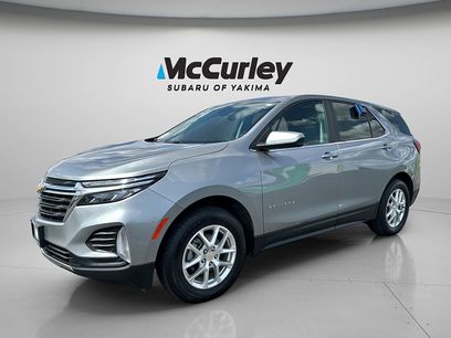 Used 2024 Chevrolet Equinox LT