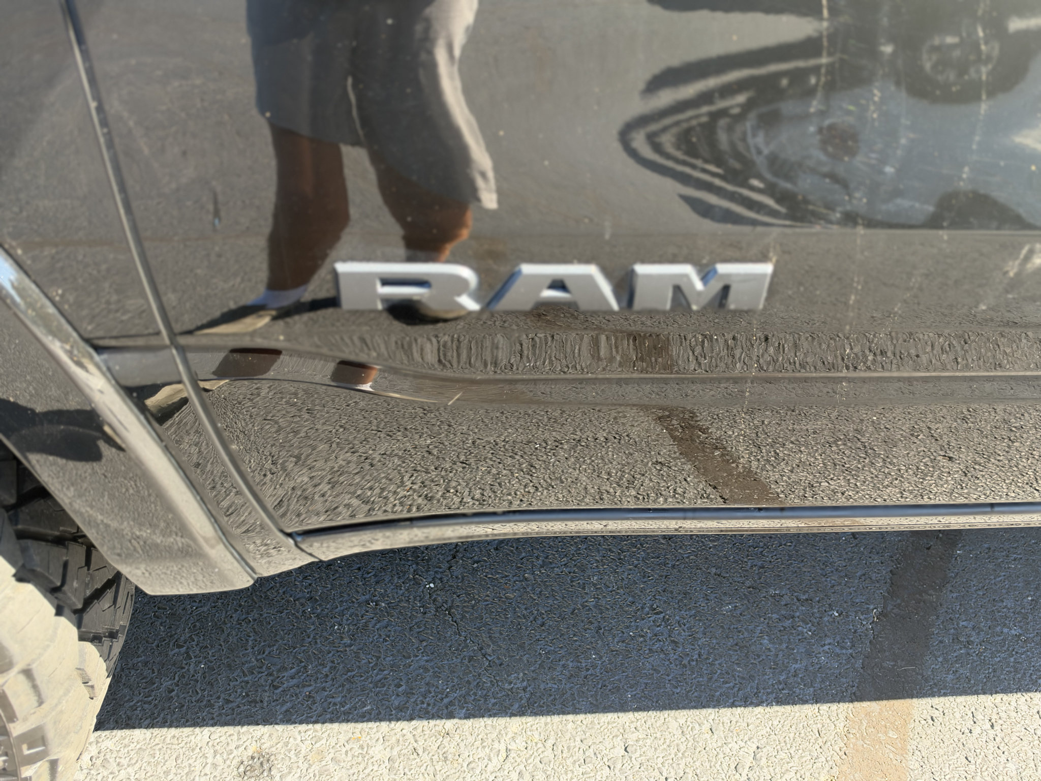 Used 2020 RAM 1500 Lone Star w/ Built-to-serve Edition AWD/4WD image 10