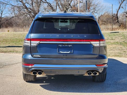 Used 2022 Lincoln Aviator Black Label image 6