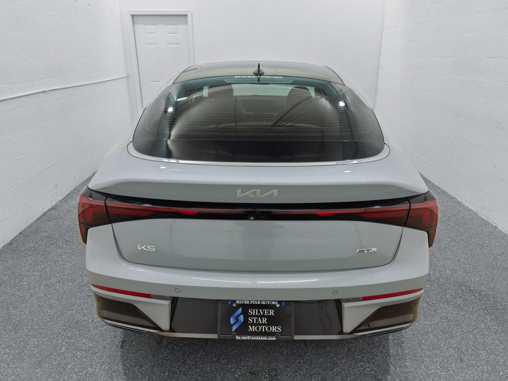 Used 2025 Kia K5 GT-Line w/ GT-Line Premium Package FWD image 7