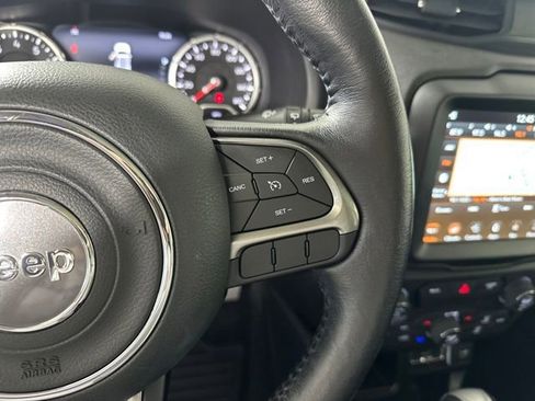 Used 2019 Jeep Renegade Limited w/ UConnect 8.4 Nav Group image 16