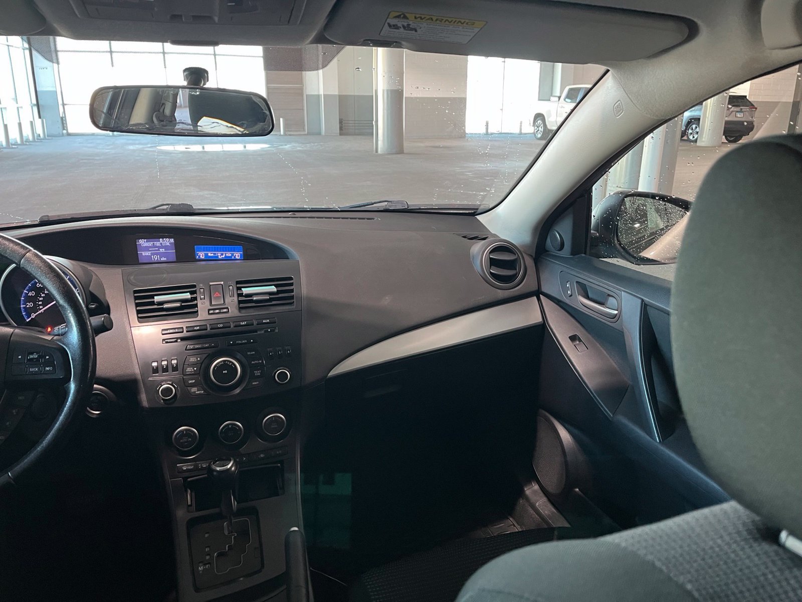Used 2013 MAZDA MAZDA3 i Touring FWD image 36