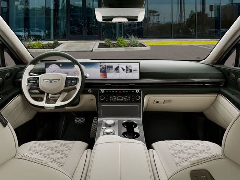 New 2026 Genesis GV80 3.5T e-SC image 16