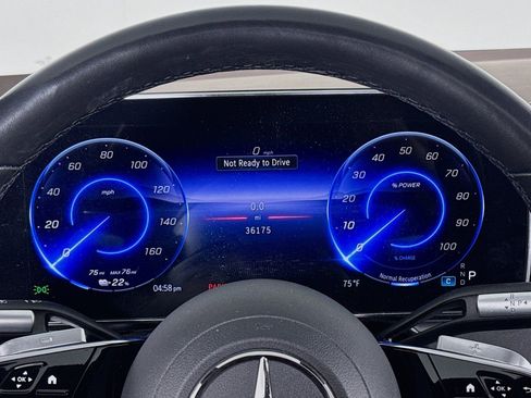 Certified 2023 Mercedes-Benz EQS 450+ Sedan image 19