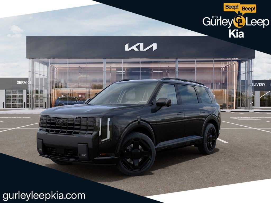 New 2027 Kia Telluride X-Line SX Prestige AWD/4WD image 1